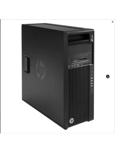 Workstation HP Z440 cpu xeon E5 3650 NVIDIA M4000